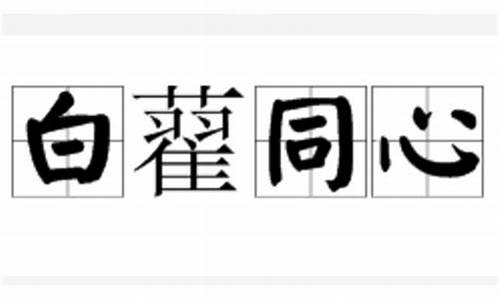 白藋同心_白藋同心680白豪银针收藏6年